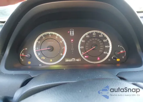 2012 Honda Accord 3.5 Ex-L из США, поврежденный, VIN 1HGCP3F81CA001357